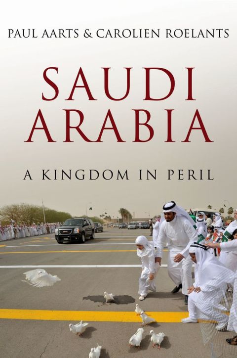 Cover image for book Saudi Arabia