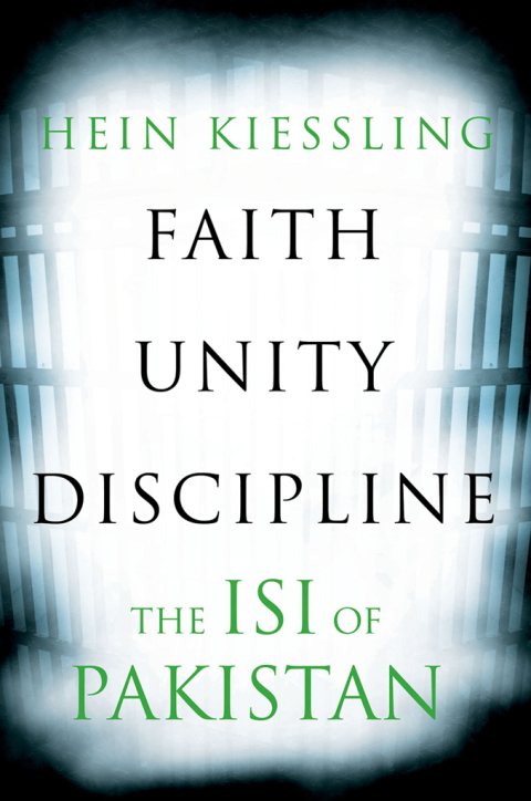 Cover image for book Faith, Unity, Discipline