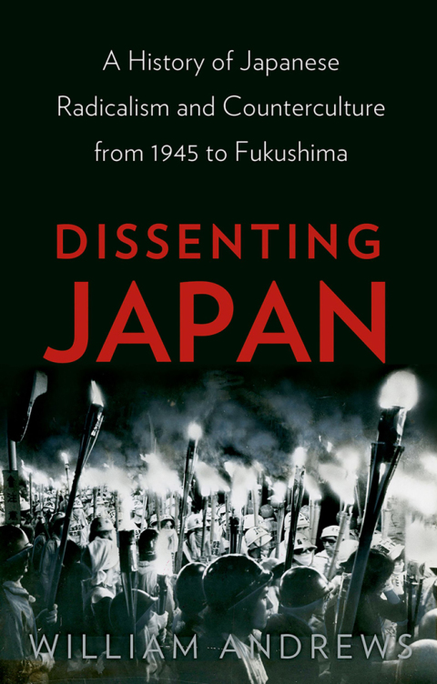 Cover image for book Dissenting Japan