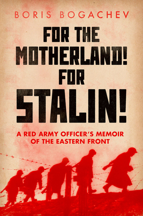 Cover image for book For The Motherland! For Stalin!