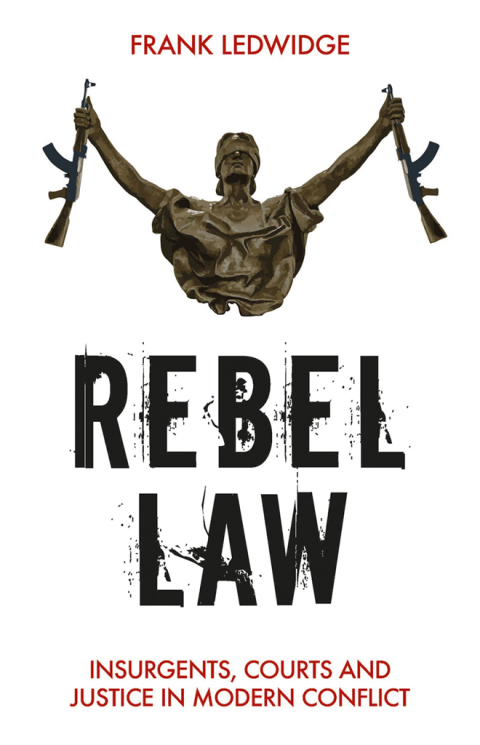 Cover image for book Rebel Law