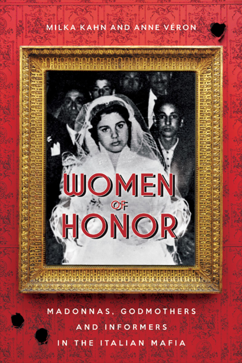 Cover image for book Women of Honor