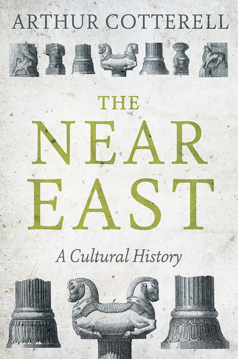 Cover image for book The Near East