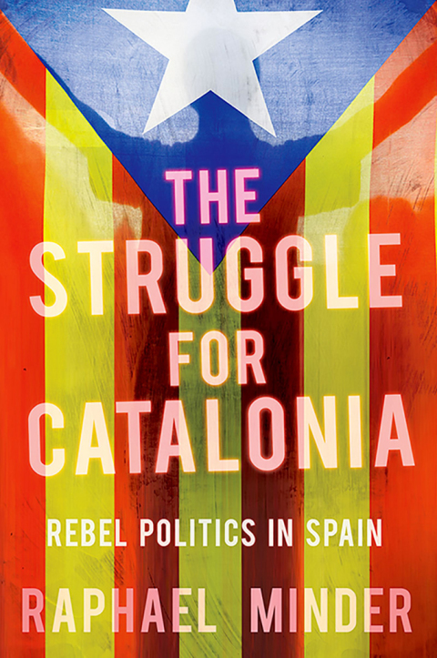 Cover image for book The Struggle for Catalonia