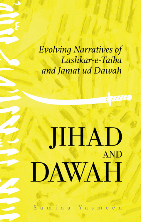 Cover image for book Jihad and Dawah
