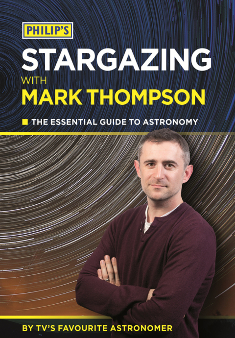Cover image for book Philip's Stargazing With Mark Thompson