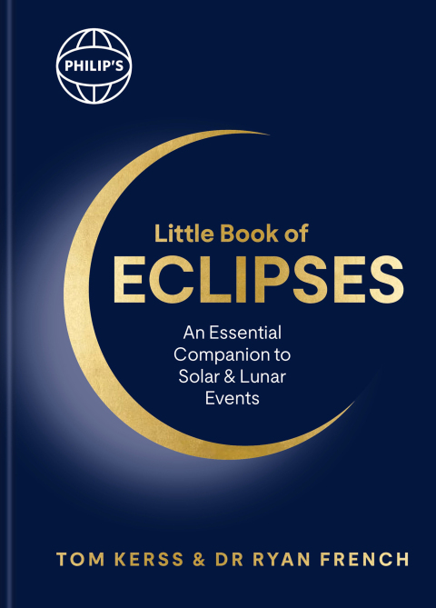 Cover image for book Philip's Little Book of Eclipses