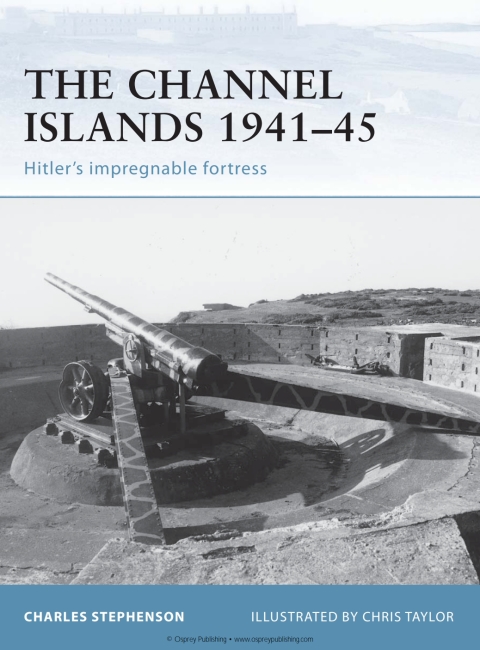 The Channel Islands 1941?45 