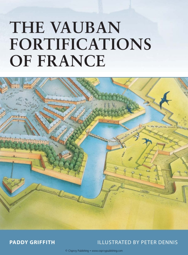 The Vauban Fortifications of France