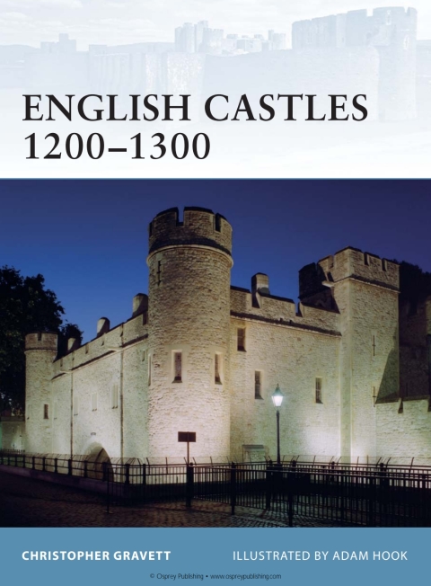 English Castles 1200â1300 