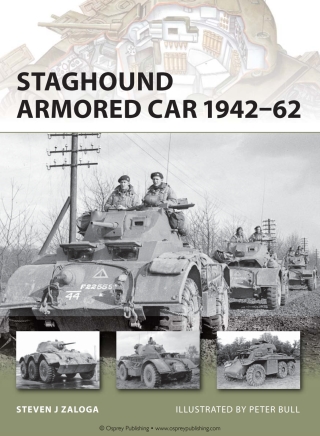 Staghound Armored Car 1942–62