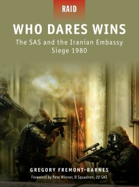 Cover image: Who Dares Wins 1st edition 9781846033957