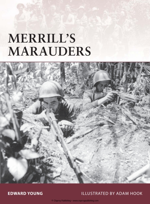 Merrillâs Marauders 