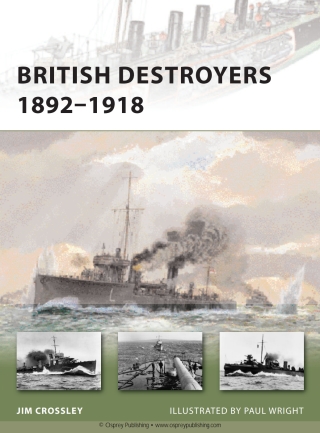 British Destroyers 1892–1918