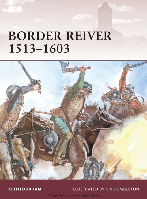 Border Reiver 1513â1603 