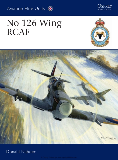 No 126 Wing RCAF 