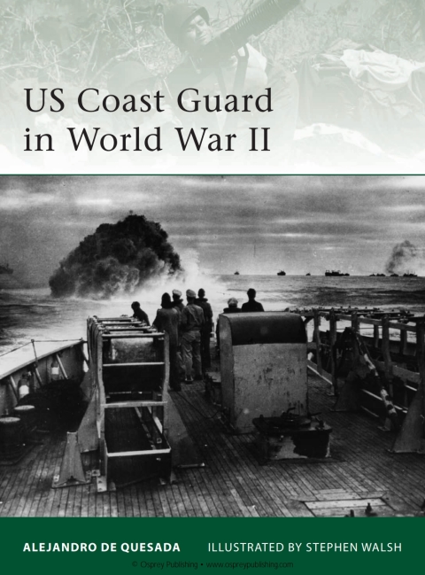 US Coast Guard in World War II 
