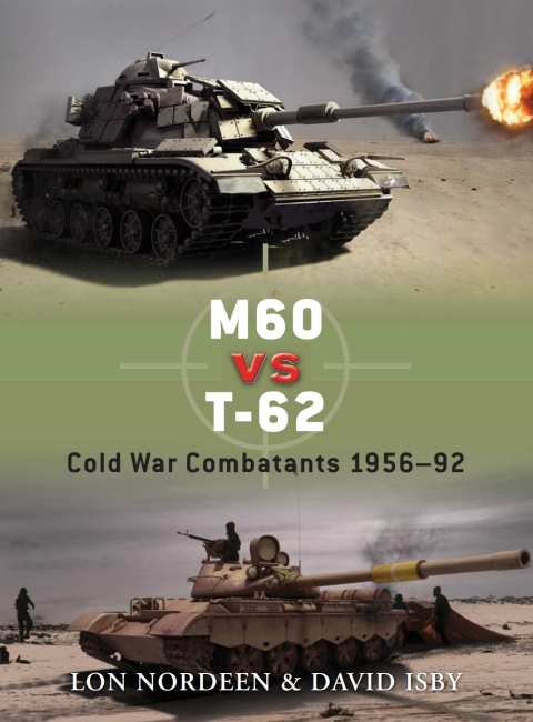 M60 vs T-62 