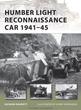 Humber Light Reconnaissance Car 1941–45