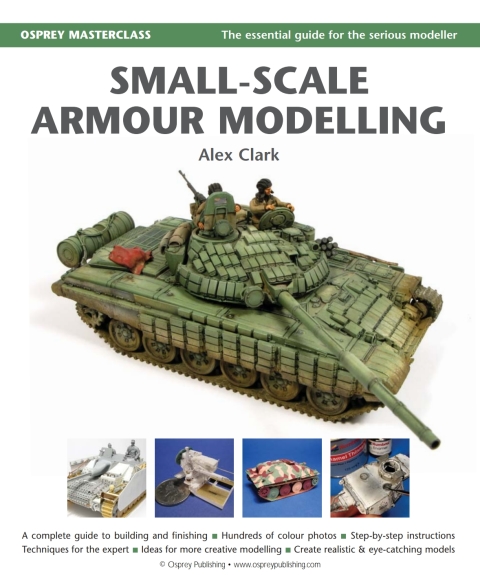 Small-Scale Armour Modelling