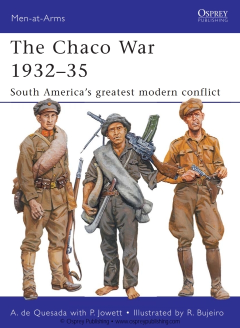 The Chaco War 1932â35 