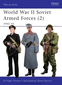 Cover image: World War II Soviet Armed Forces (2) 1st edition 9781849084208