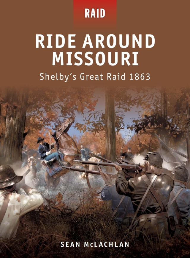 Ride Around Missouri