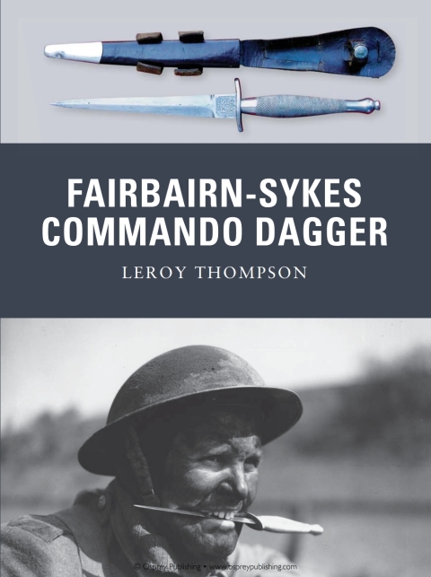 Fairbairn-Sykes Commando Dagger 