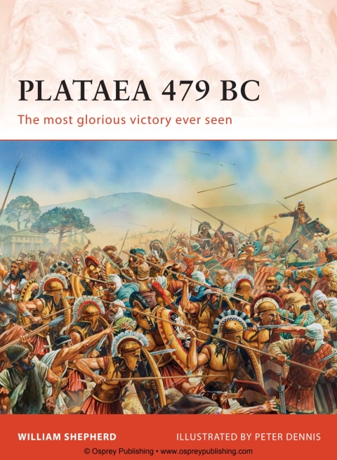 Plataea 479 BC 