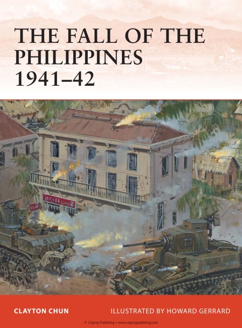 The Fall of the Philippines 1941â42 