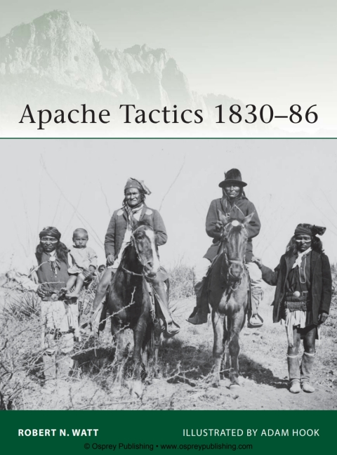 Apache Tactics 1830â86 