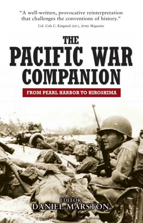 The Pacific War Companion 