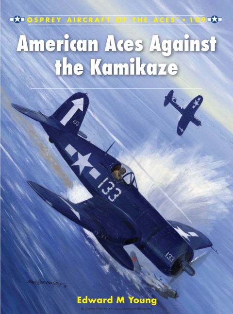 American Aces against the Kamikaze 