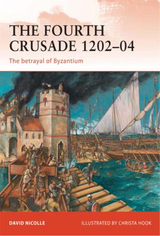The Fourth Crusade 1202–04