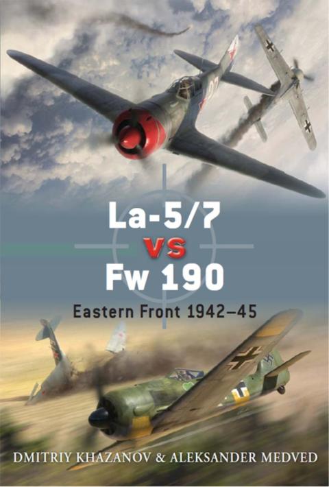 La-5/7 vs Fw 190 