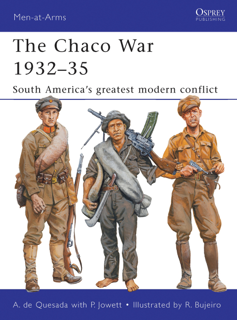 The Chaco War 1932â35 