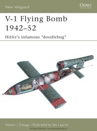 Titelbild: V-1 Flying Bomb 1942–52 1st edition 9781841767918