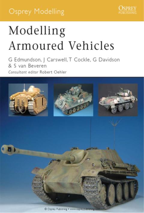 Modelling Armoured Vehicles 