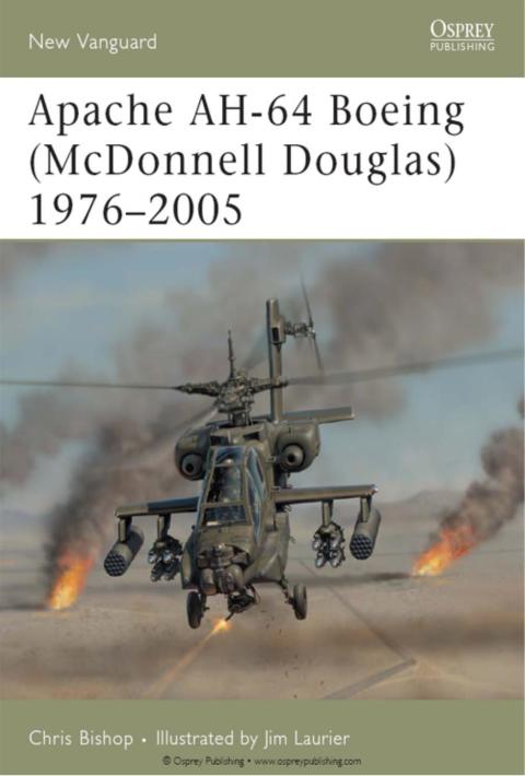 Apache AH-64 Boeing (McDonnell Douglas) 1976â2005 