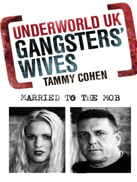 Cover image for book Gangsters' Wives