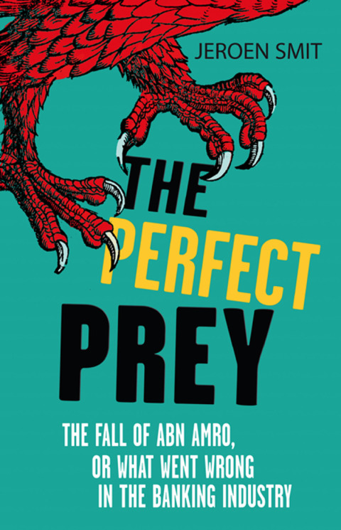 Cover image for book The Perfect Prey