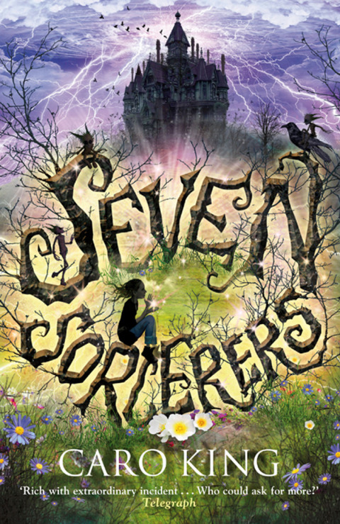 Cover image for book Seven Sorcerers