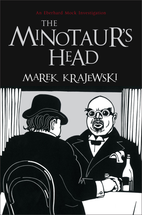 Cover image for book The Minotaur's Head