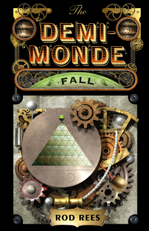 Cover image for book The Demi-Monde: Fall
