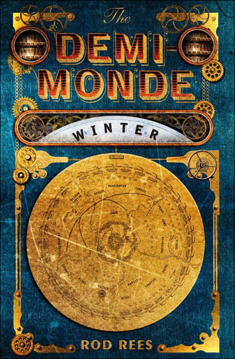Cover image for book The Demi-Monde: Winter