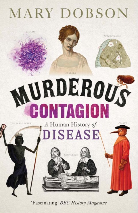 Cover image for book Murderous Contagion