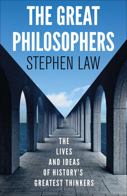 Cover image for book The Great Philosophers