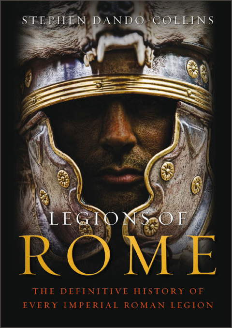 Cover image for book Legions of Rome