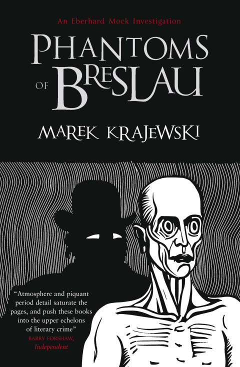 Cover image for book Phantoms of Breslau