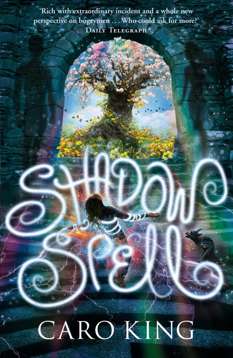 Cover image for book Shadow Spell